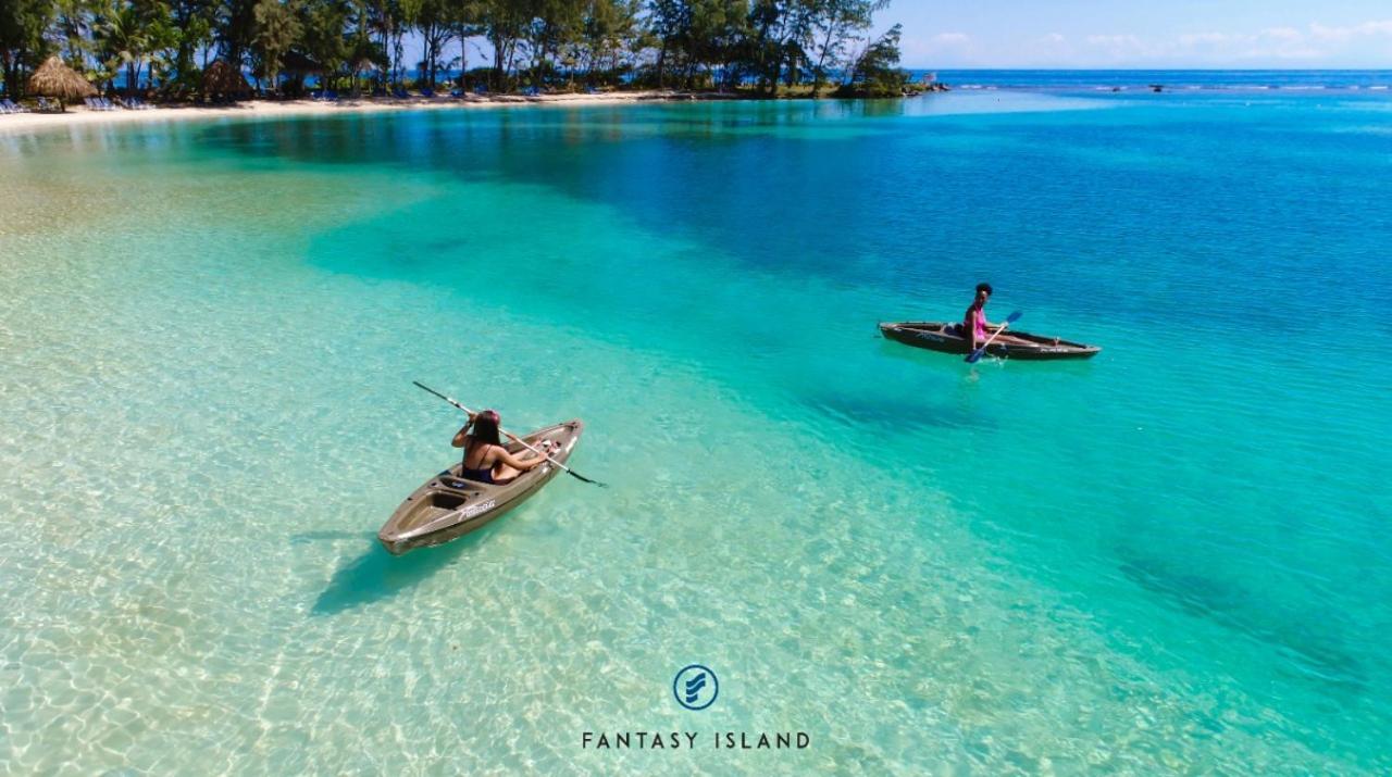 Fantasy Island Beach Resort And Marina First Bight Екстериор снимка